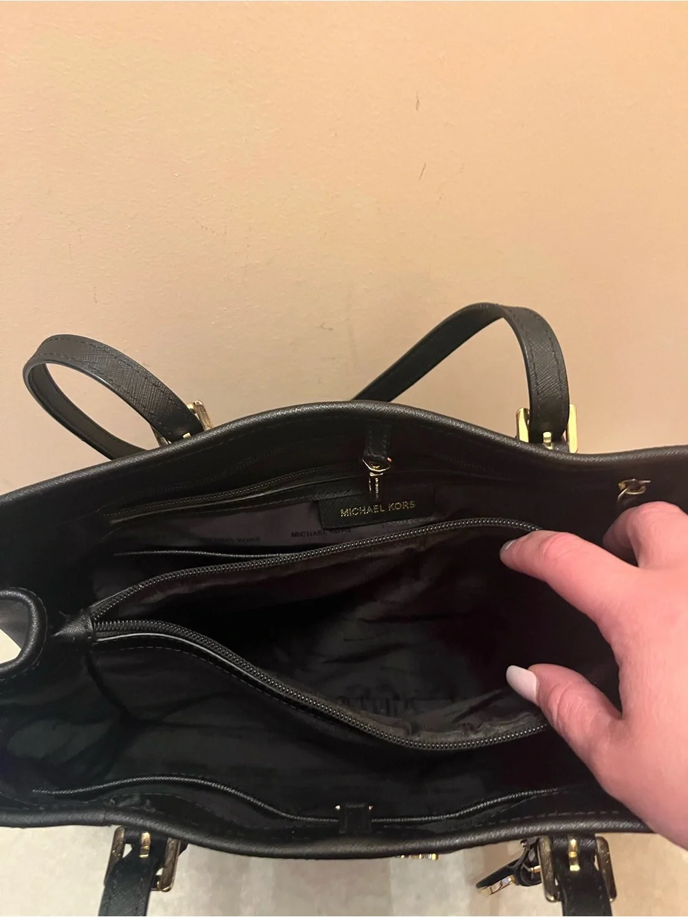 Michael Kors tote